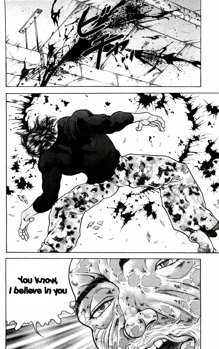 New Grappler Baki Chapter 57 6